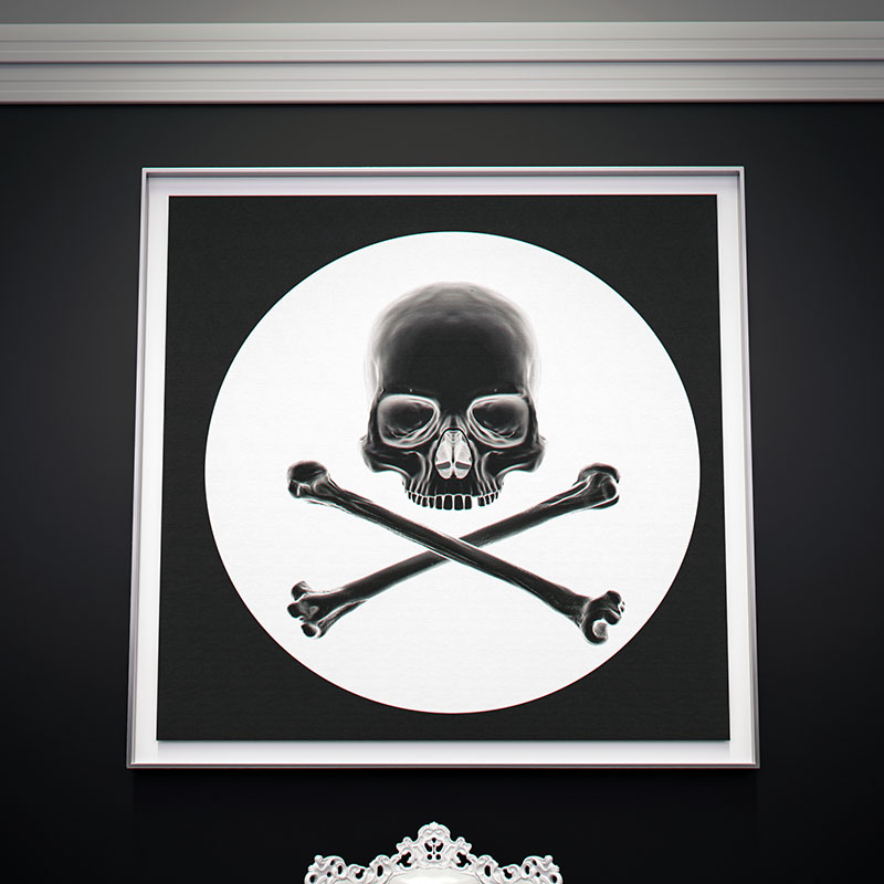 Skull + Crossbones #1