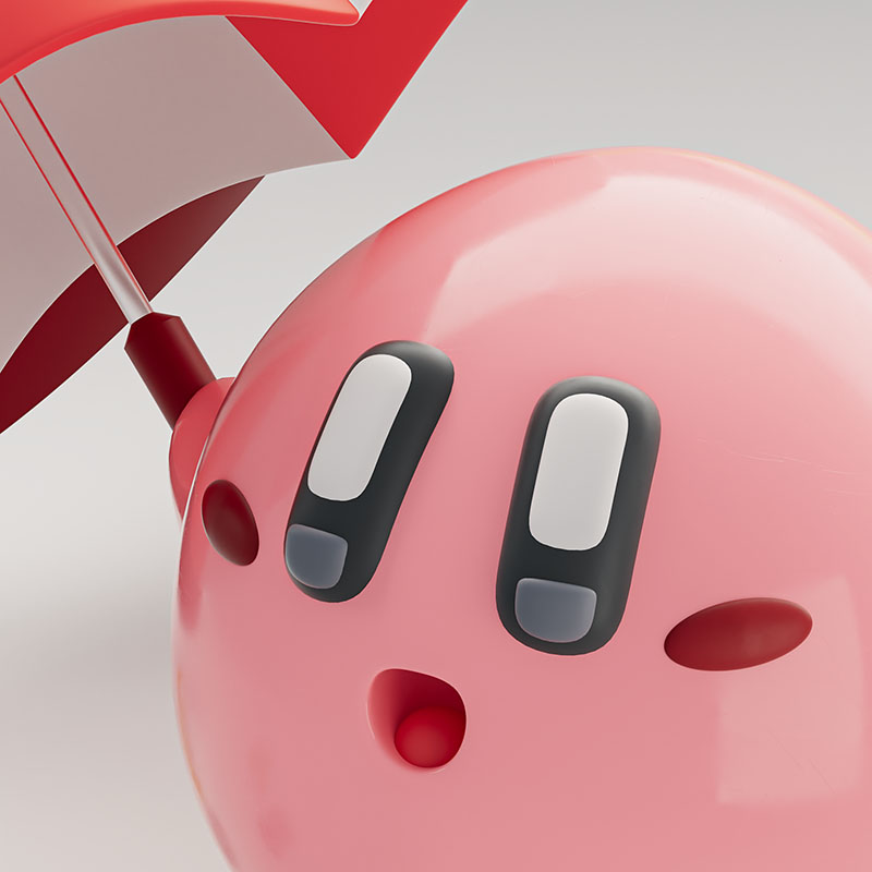 Kirby - Detail