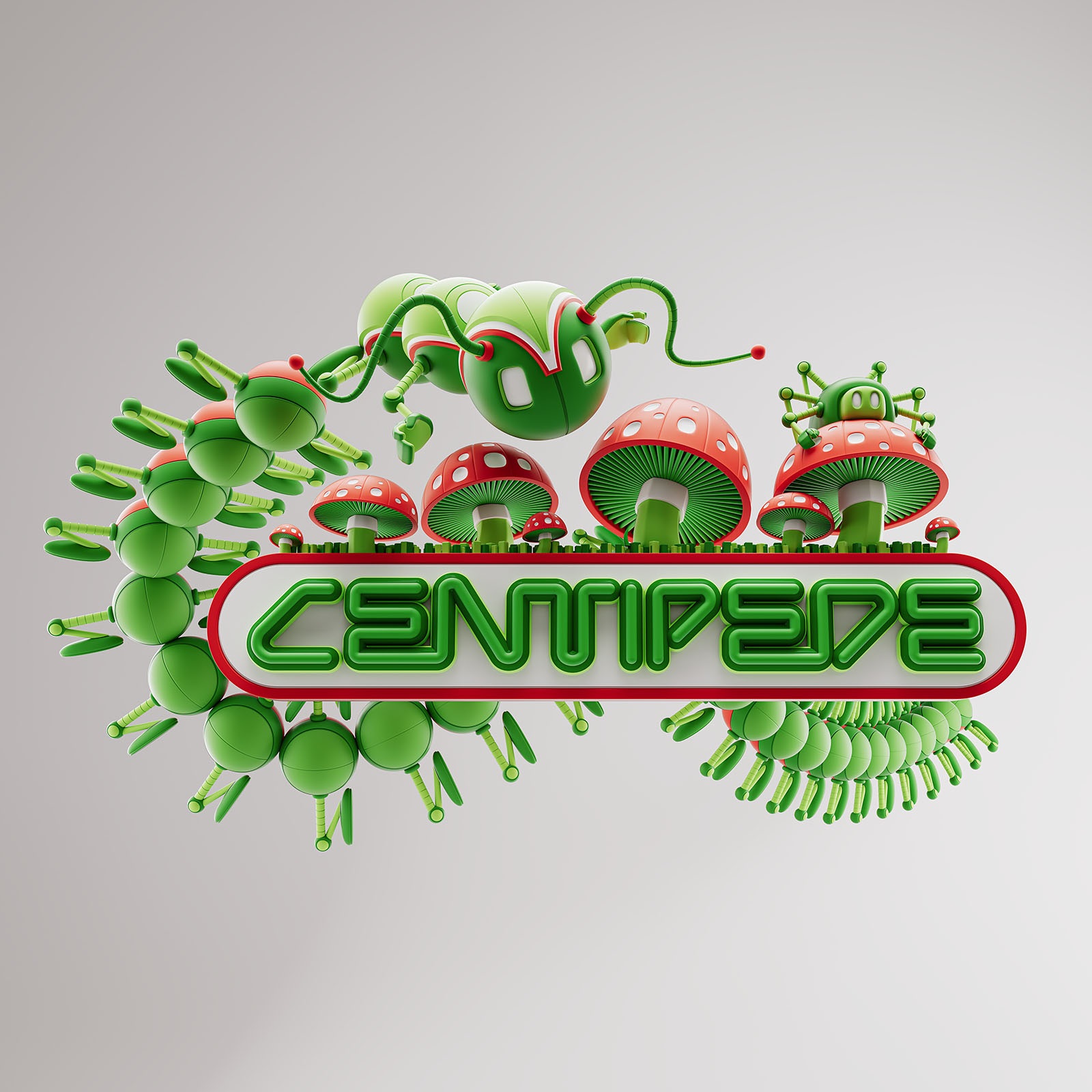 Centipede