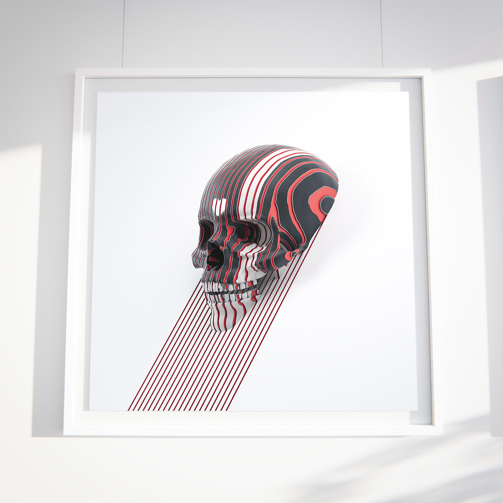 Division - Art Gallery Prints