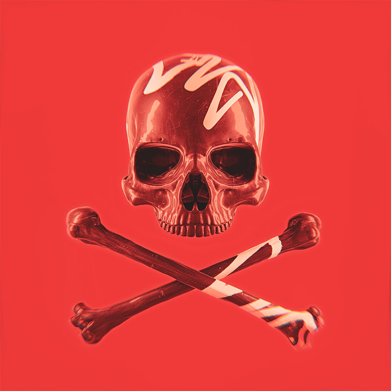 Red Skull - Limited Edition Art Print
