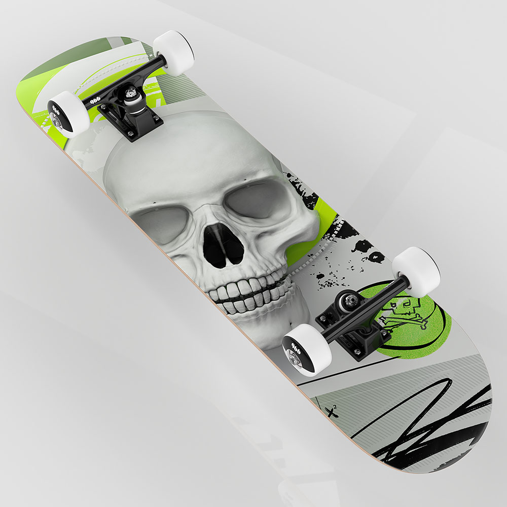 B2 Skate Deck