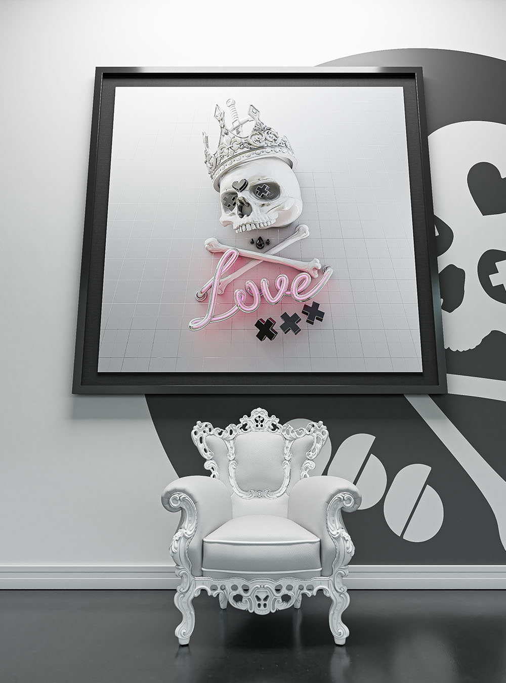 Love - Fine Art Gallery Print