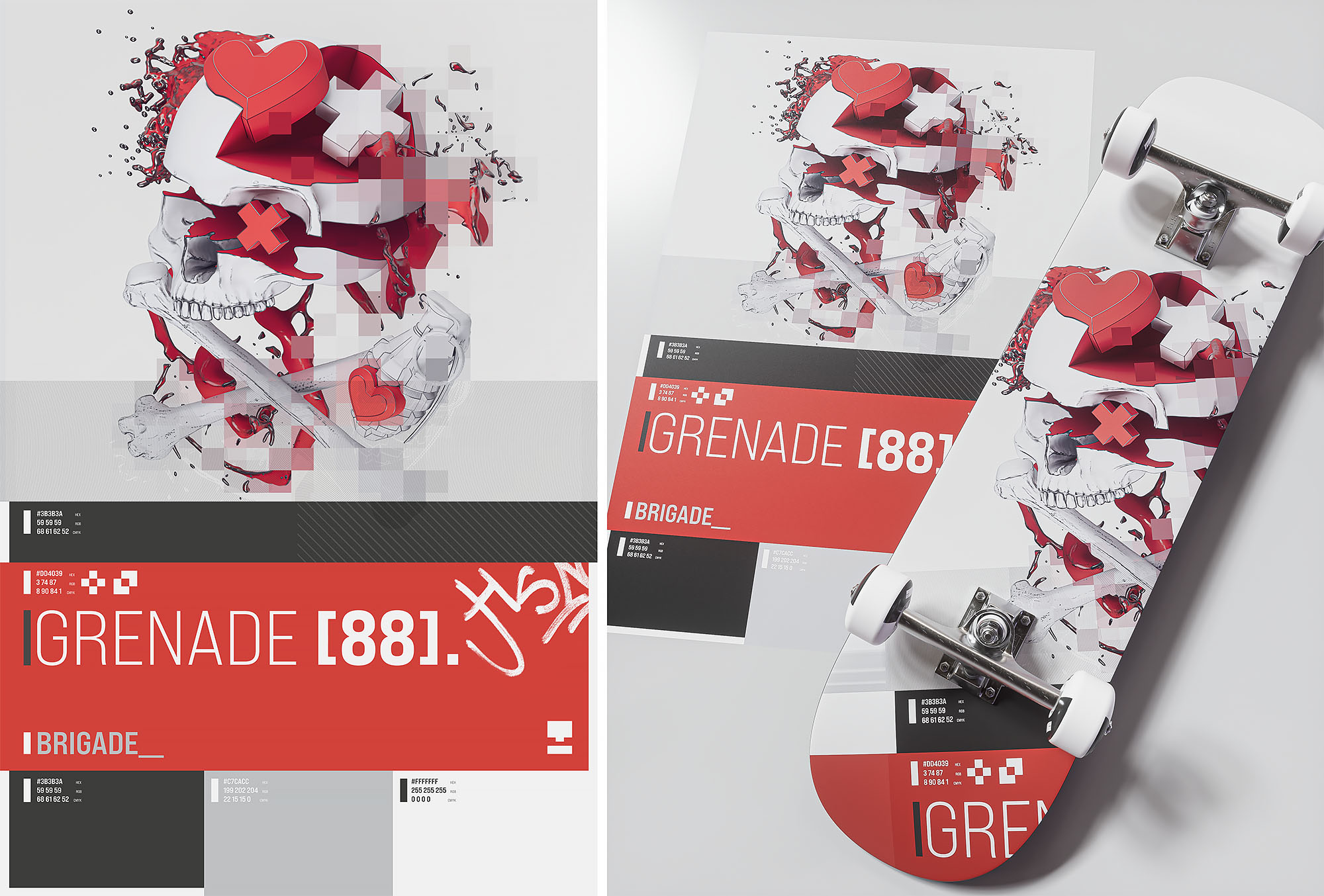 Grenade [88]